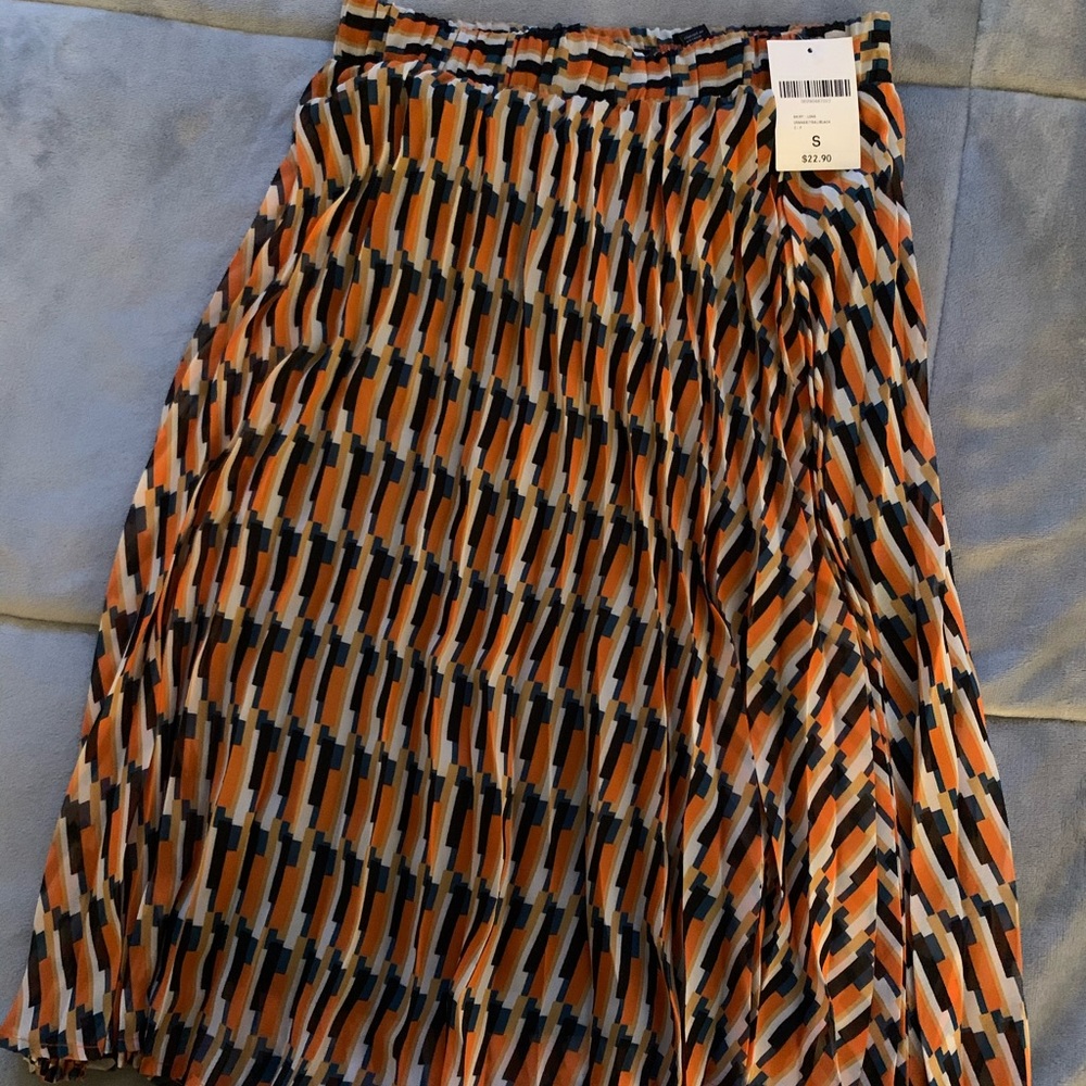Midi Skirt